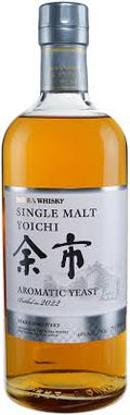Nikka Miyagikyo Aromatic Yeast Single Malt Whisky 750 ML