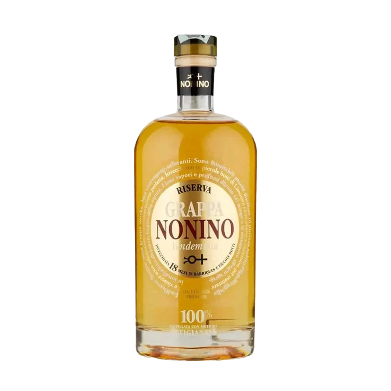 Nonino Vendemmia Riserva Grappa 750 ML