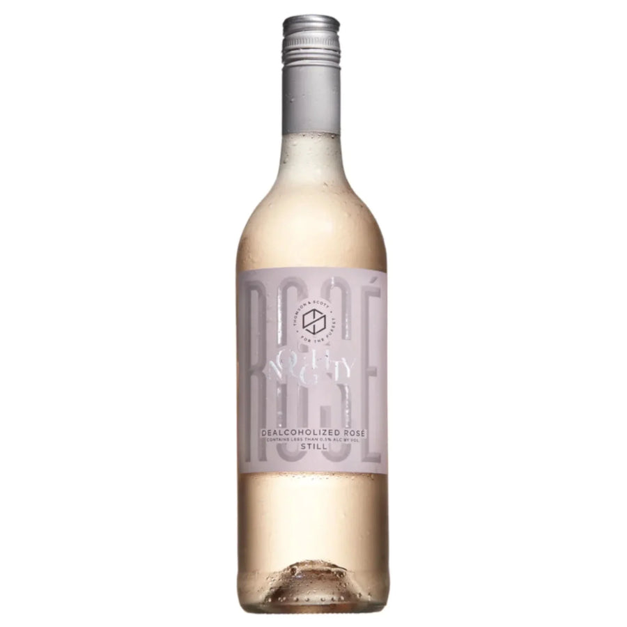 Noughty Dealcoholized Rose Western Cape 750 ML