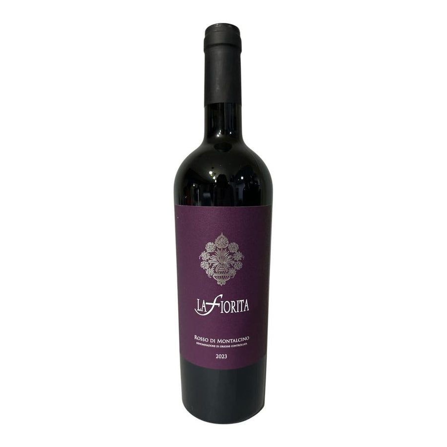 La Fiorita Rosso Di Montalcino 2023 750 ML