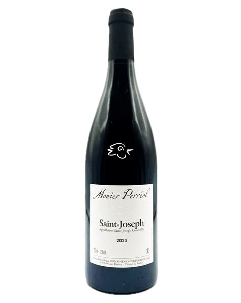 Domaine Monier Perréol Saint Joseph Rouge 2023 ML