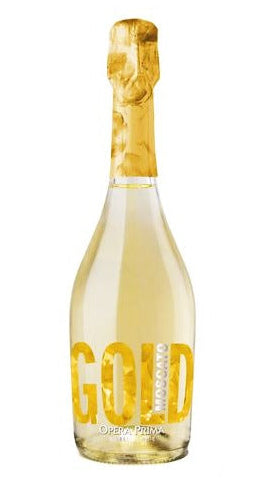 Opera Prima Moscato 750 ML bottle