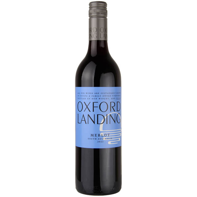 Oxford Landing Merlot 2022 750 ML