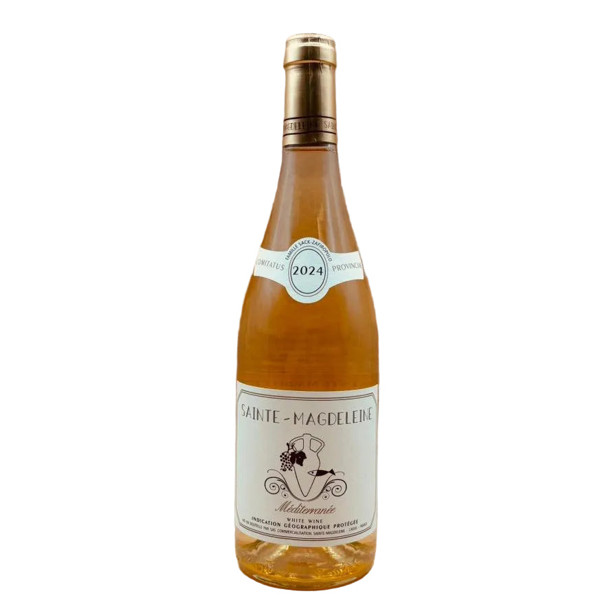 Clos Sainte Magdeleine Mediterranee Blanc 2025 750 ML
