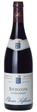 Olivier Leflaive Bourgogne Pinot Noir Cuvee Margot 2022 750 ML