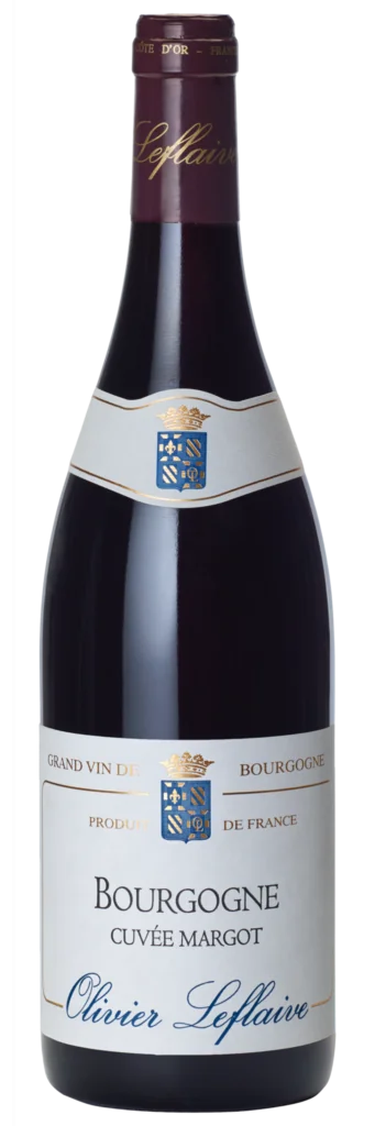 Olivier Leflaive Bourgogne Pinot Noir Cuvee Margot 2022 750 ML