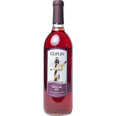 Duplin Carolina Red Muscadine 750 ML