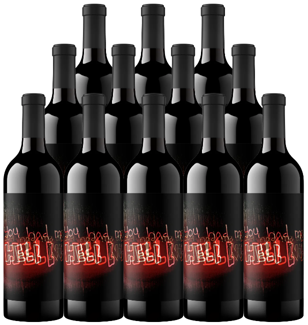 Orin Swift Advice From John 2023 750 ML (12 Bottles)
