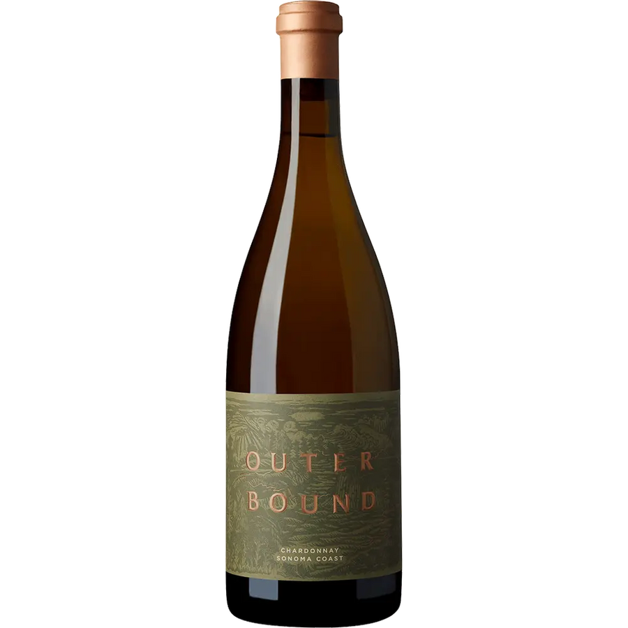 Outerbound Chardonnay Sonoma Coast 2019 750 ML