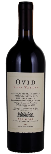 Ovid Red 2021 750 ML