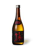 Oze No Yukidoke Ohkarakuchi Junmai 720 ML