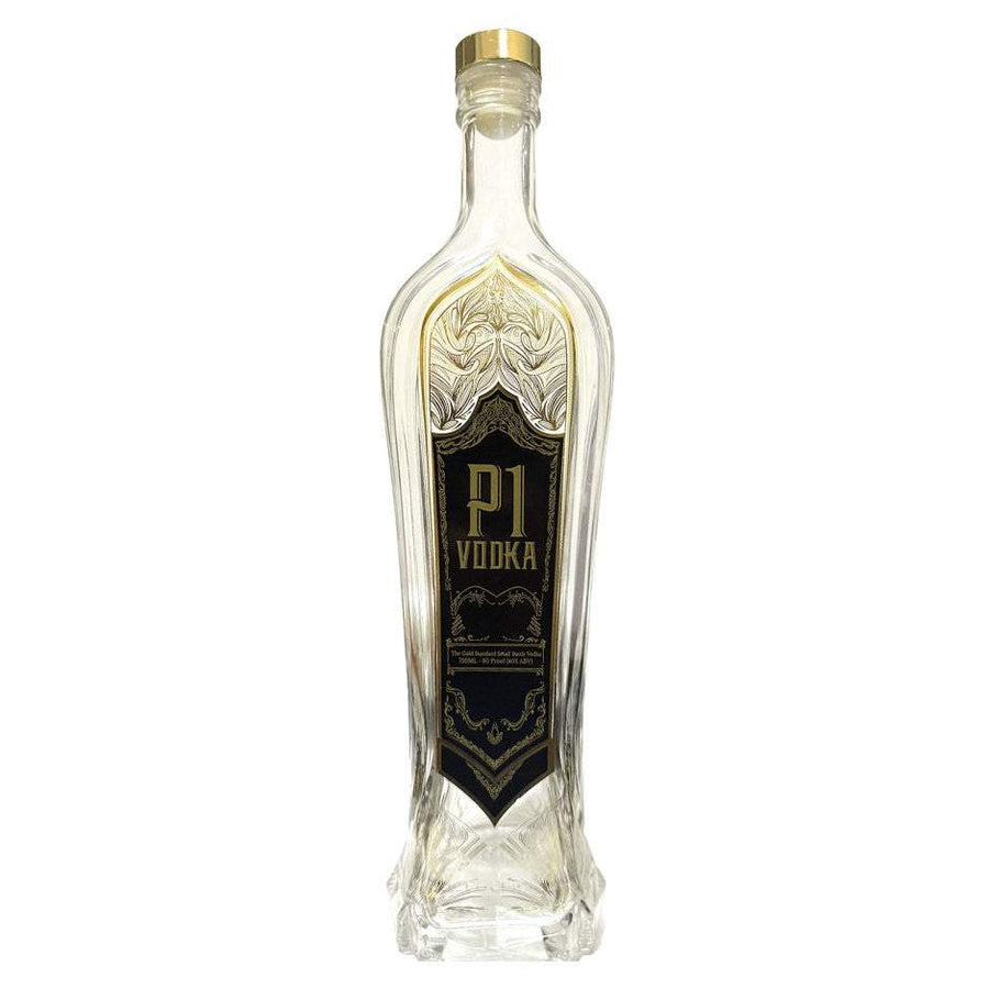 P1 Blended Vodka 1 L