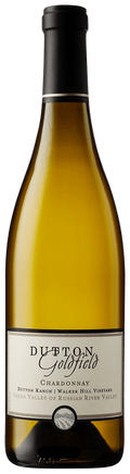 Dutton Goldfield Walker Hill Vineyard Chardonnay 750 ML