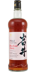 Mars Shinshu Iwai Tradition Aki Fall Wine Cask Finish Japanese Whiskey 750 ML