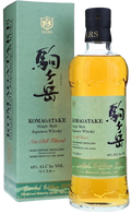 Mars Shinshu Komagatake Single Malt Japanese Whisky Limited Edition 2021 750 ML