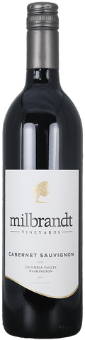 Milbrandt Simply Cabernet Sauvignon 2017 750 ML