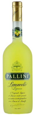 Pallini Limoncello Liqueur 1 L