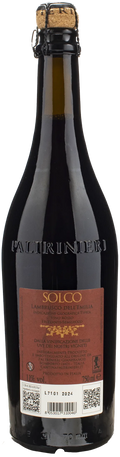 Paltrinieri Solco Lambrusco dell'Emilia 2024 750 ML