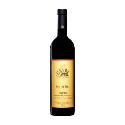 Paolo Scavino Barolo Bric del Fiasc 2021 1.5 L