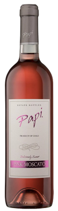 Papi Pink Moscato 750 ML
