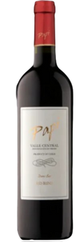 Papi Red Blend Demi-Sec Valle Central 750 ML
