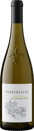 Passarelles Sauvignon Blanc Touraine Oisly Touraine 2023 750 ML