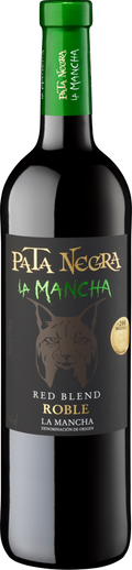 Pata Negra La Mancha Roble Special Edition 750 ML