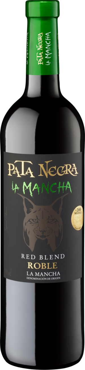 Pata Negra La Mancha Roble Special Edition 750 ML