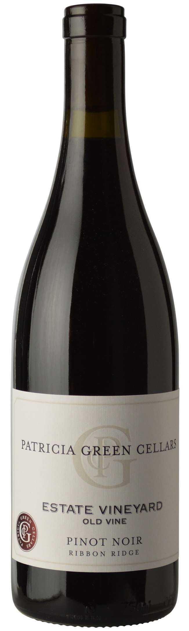 Pinot Noir Patricia Green Cellars Estate Vineyard Old Vine 2022 750 ML
