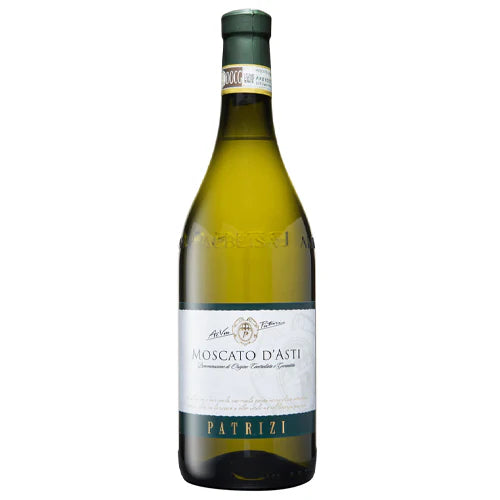 Patrizi Moscato d'Asti 2024 750 ML