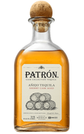 Patron Sherry Cask Aged Anejo 80 750 ML