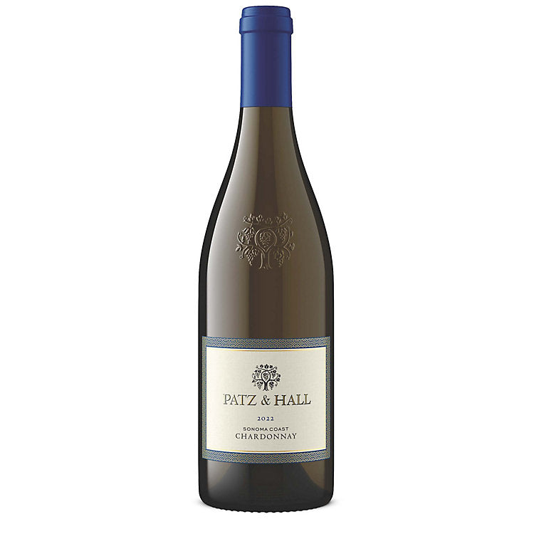 Patz & Hall Chardonnay Sonoma Coast 2022 750 ML