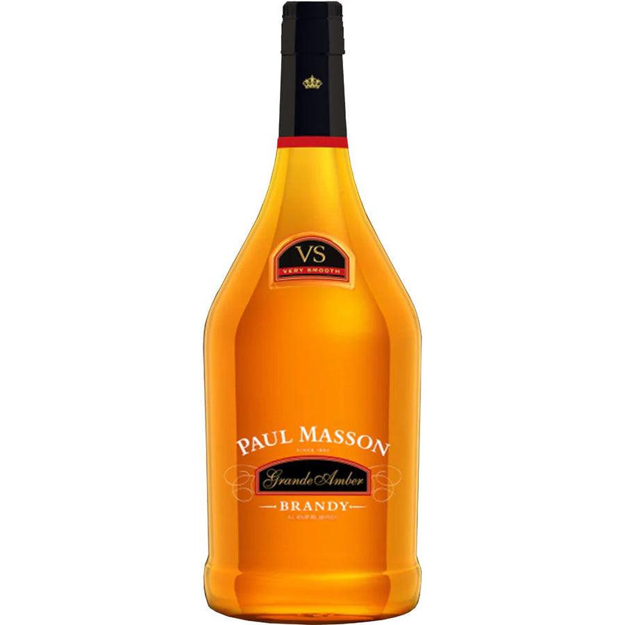 Paul Masson Grande Amber V.S.O.P. Brandy 1.75 L