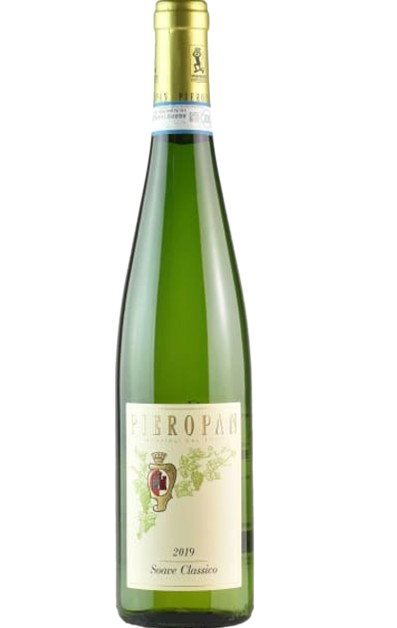 Pieropan Soave Classico 2019 750ml – Premium Italian white wine bottle