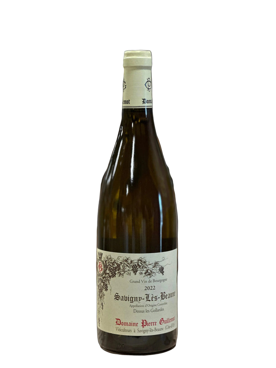 Pierre Guillemot Gollardes Blanc 2022 750 ML