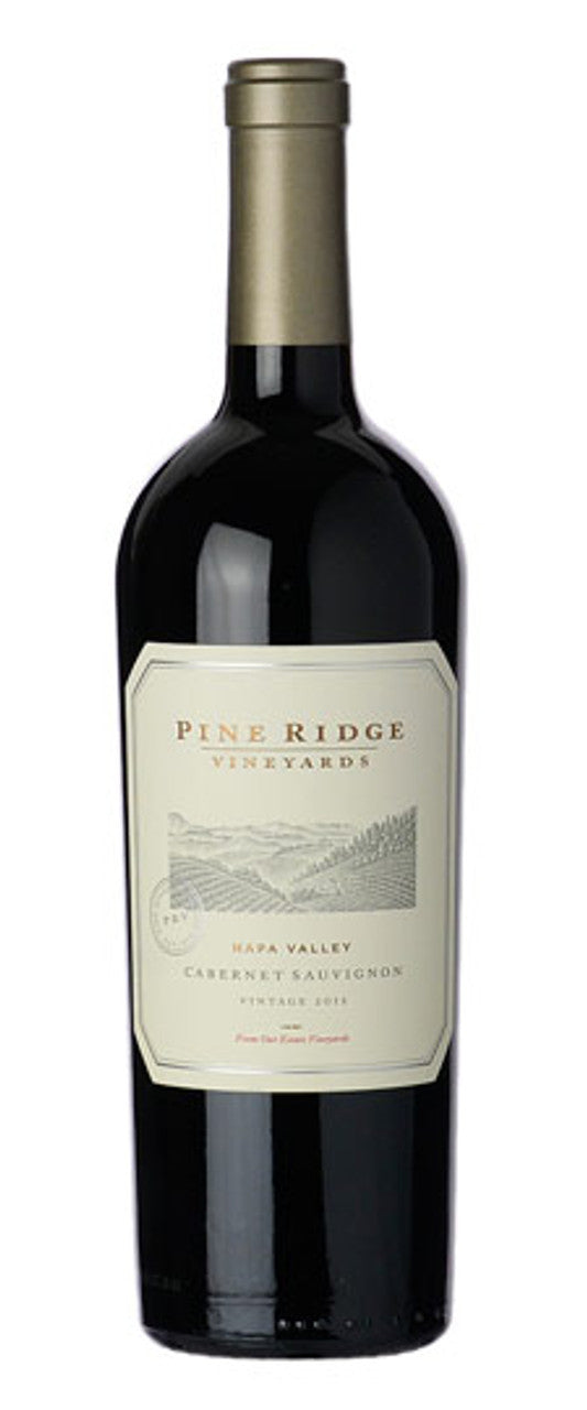 Pine Ridge Cabernet Sauvignon Napa Valley 2023 750 ML