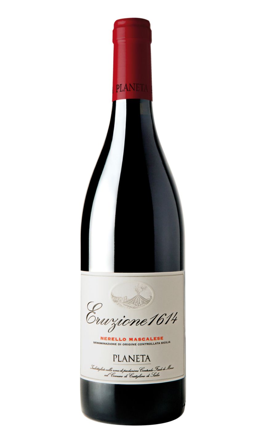 Planeta Eruzione 1614 Nerello Mascalese 2020