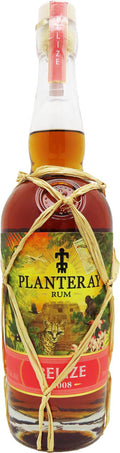 Planteray Belize 2008 Rum 750 ML