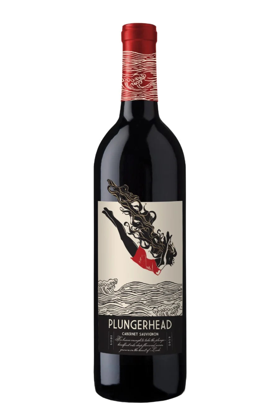 Plungerhead Lodi Cabernet Sauvignon 2022 750 ML