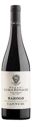 Poderi Luigi Einaudi Barolo Bussia 2020 750 ML