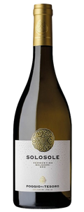 Poggio Al Tesoro Toscana Vermentino Solosole 2021 750 ML