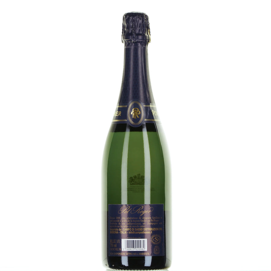 Pol Roger Champagne Brut Cuvee Sir Winston Churchill 1998 1.5 L