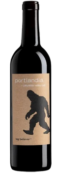 Portlandia Cabernet Sauvignon Big Believer Columbia Valley 750 ML