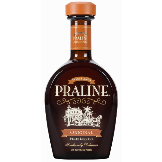 Praline Original Pecan Liqueur 750 ML