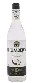 Premium Blend Rhumbero Coconut Rum 750 ML