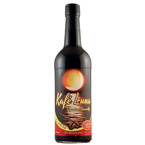 Premium Blend Kafe Luna Coffee Liquere 750 ML