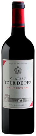 Chateau Tour De Pez Saint-Estephe 2014 750 ML