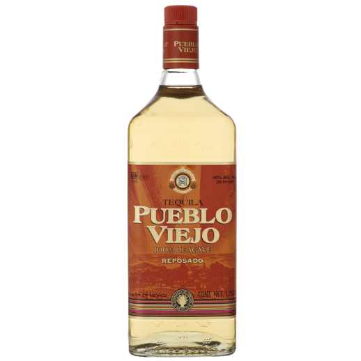 Pueblo Viejo Reposado Tequila 1.75 L