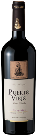 Puerto Viejo Carmenere 750 ML