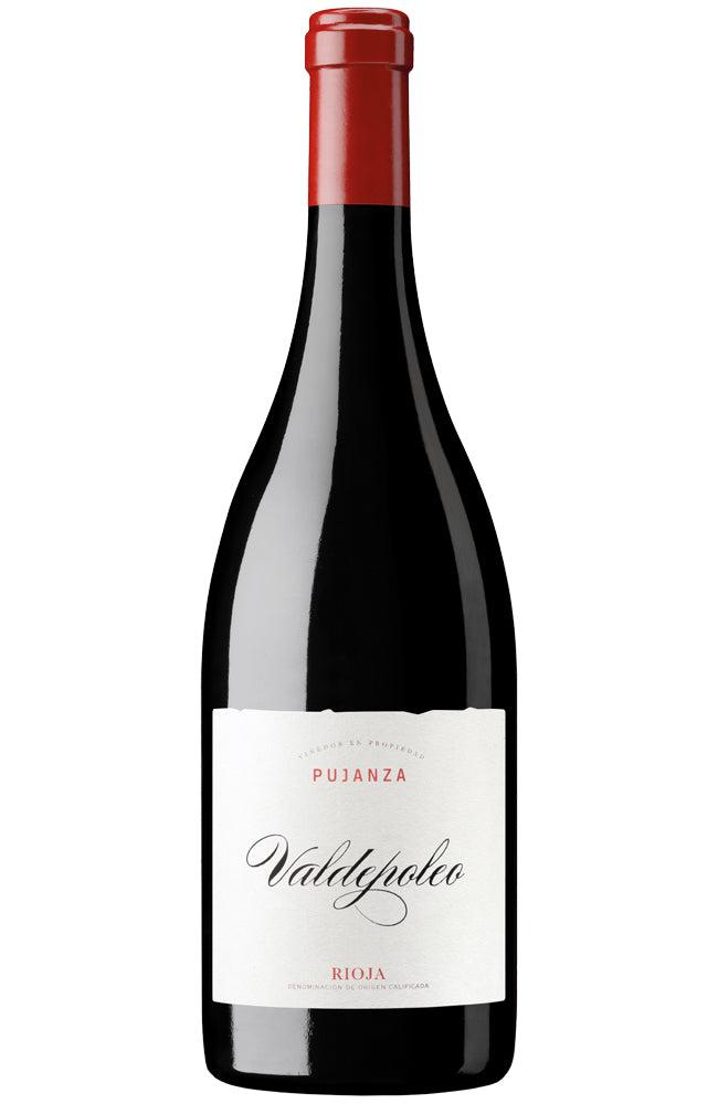 Pujanza Valdepoleo Rioja Tempranillo 2016 750 ML